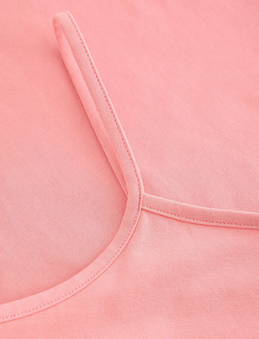 Lindex - Tank top - Ærmeløs undertrøje - light coral - 5