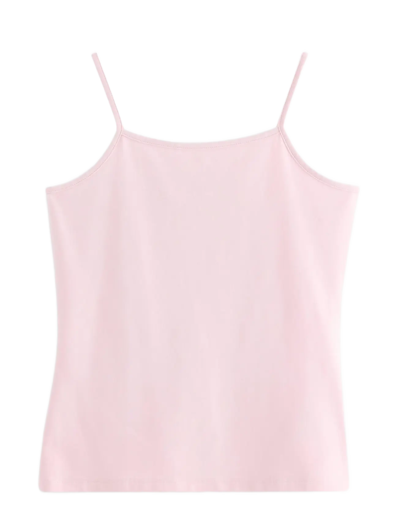 Lindex Top strap tank top - Today's super deals - LIGHT PINK / pink/rose