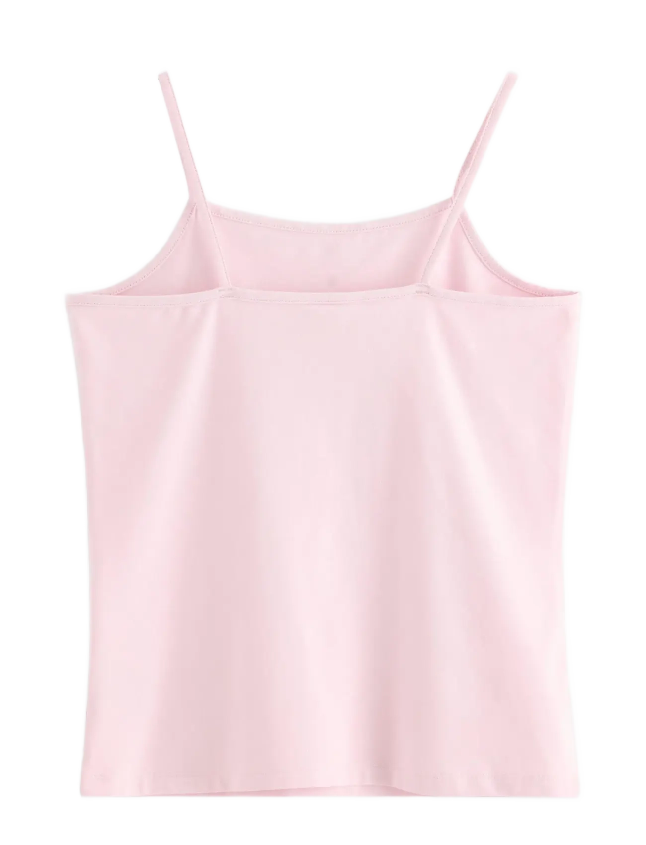 Lindex - Top strap tank top - tanktops - light pink - 2