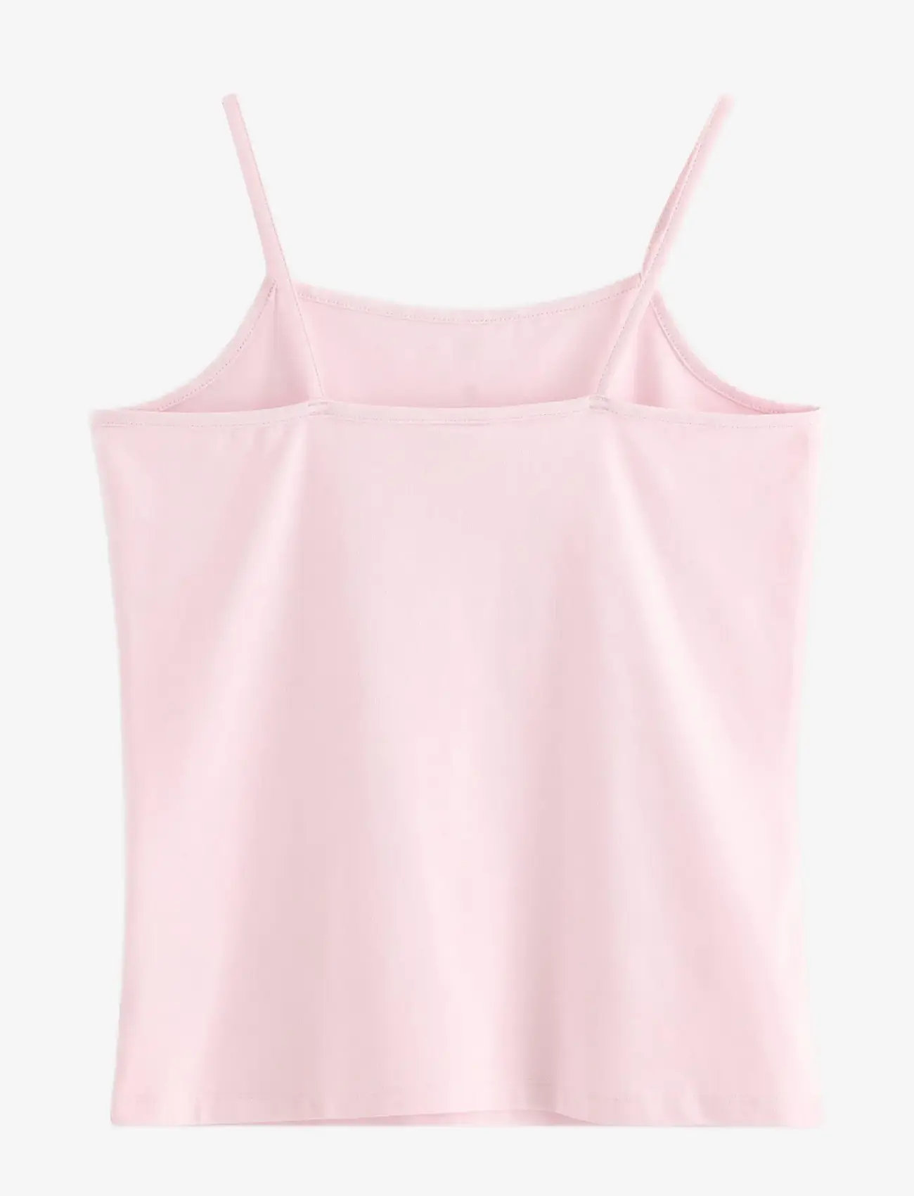 Lindex - Top strap tank top - tank tops - light pink - 2