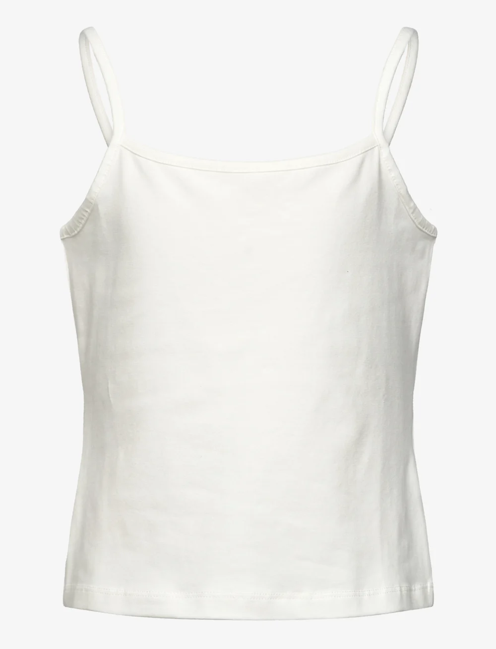 Lindex - Top strap tank top - tanktops - off white - 1