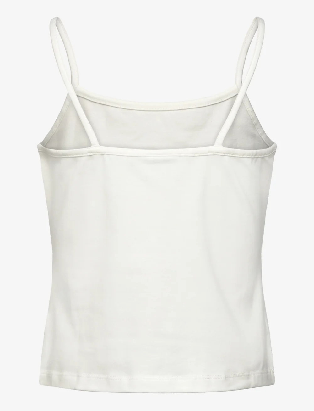 Lindex - Top strap tank top - tanktops - off white - 2