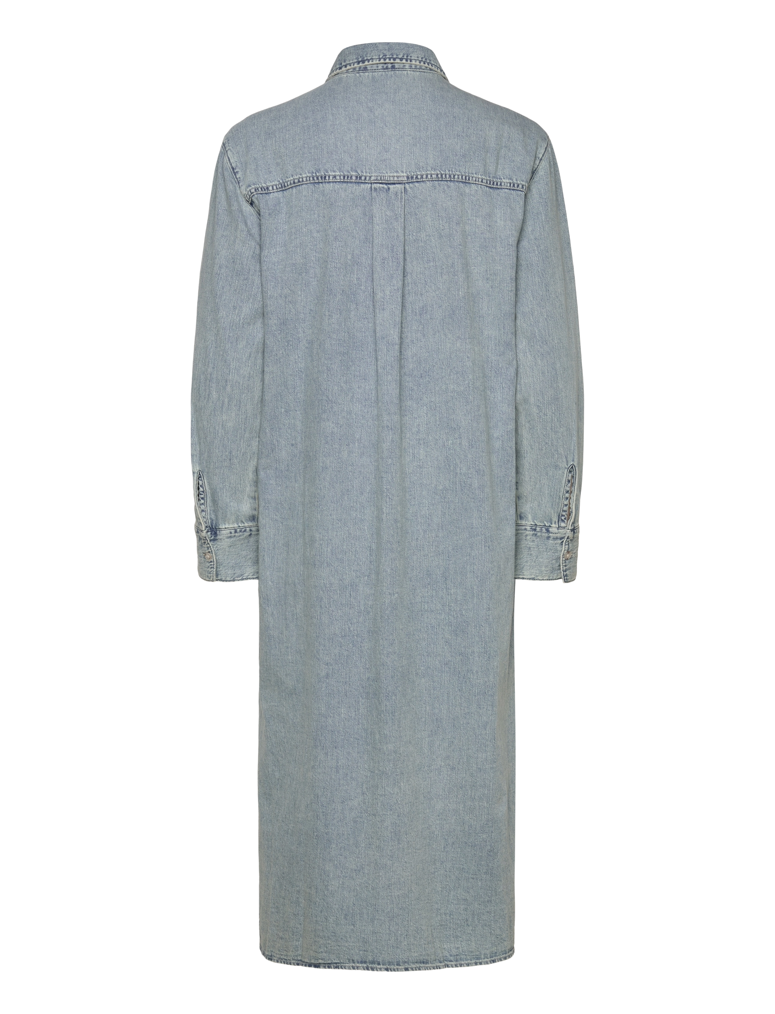 Lindex - Dress Selen - denim blue - 2