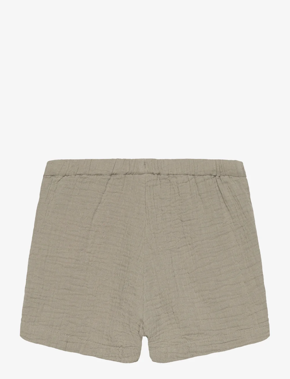 Lindex - Set shirt shorts gauze - lühikeste varrukatega t-särkide komplektid - dusty green - 3