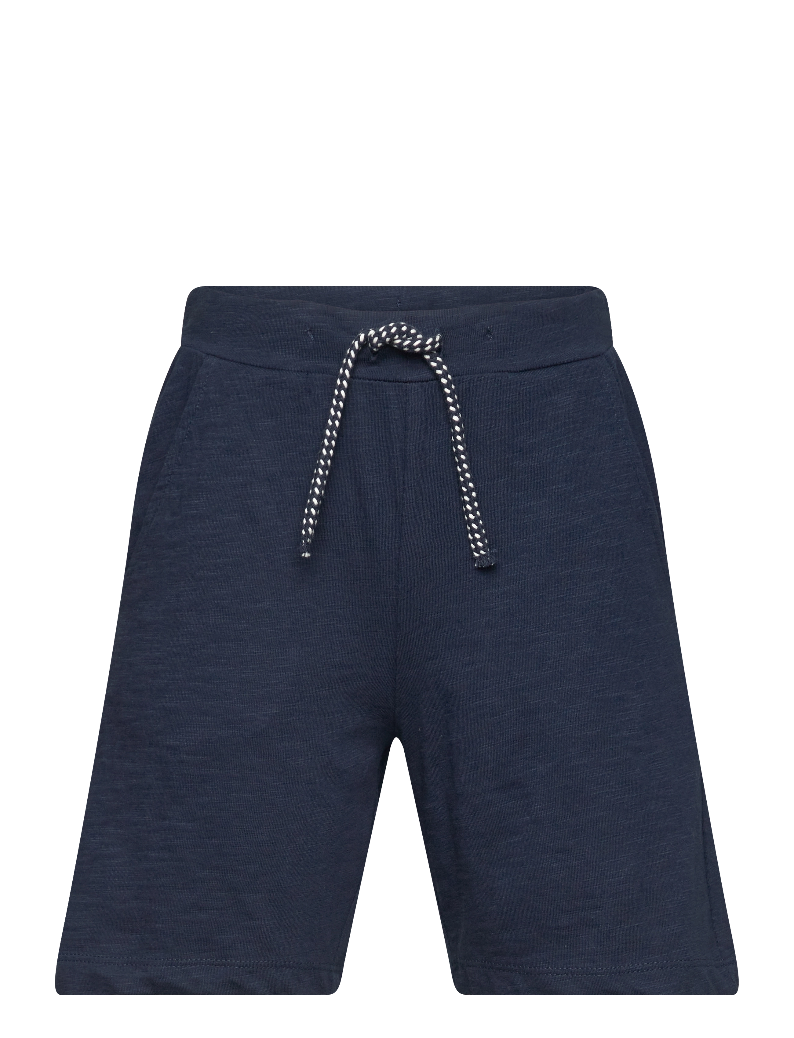 Lindex Shorts Slub - Nederdelar - DARK BLUE / navy