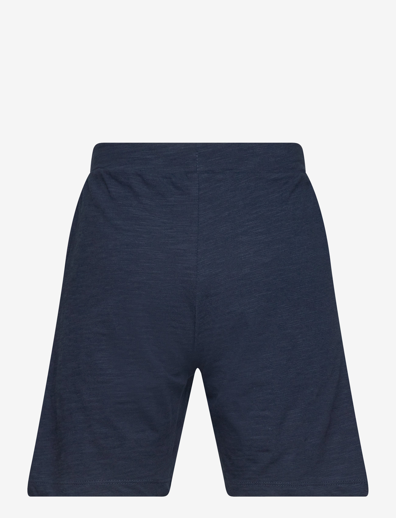Lindex - Shorts Slub - sweatshorts - dark blue - 1