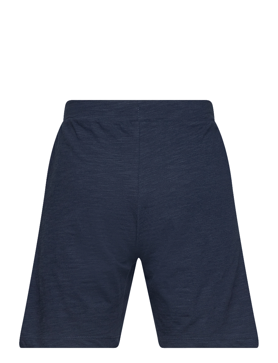 Lindex - Shorts Slub - dark blue - 2