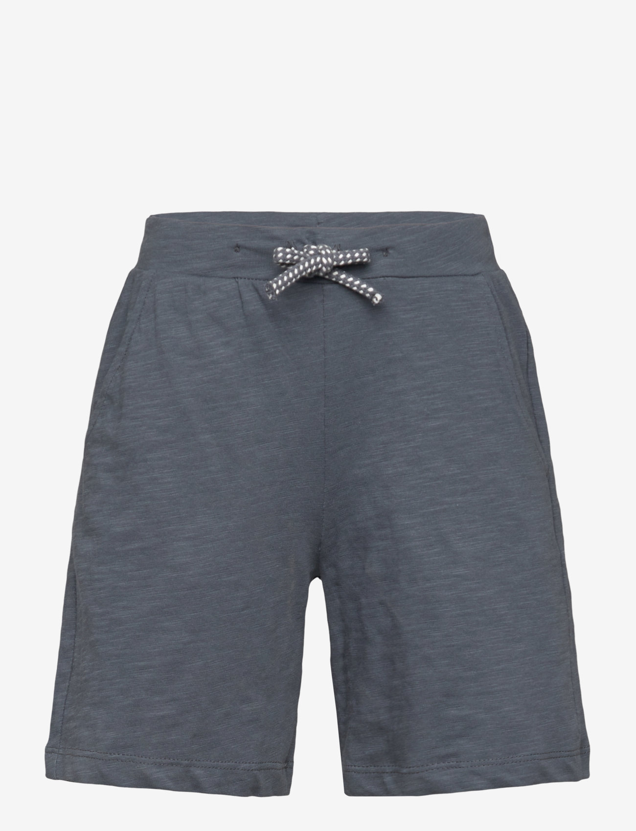 Lindex - Shorts Slub - lühikesed dressipüksid - dark grey - 1