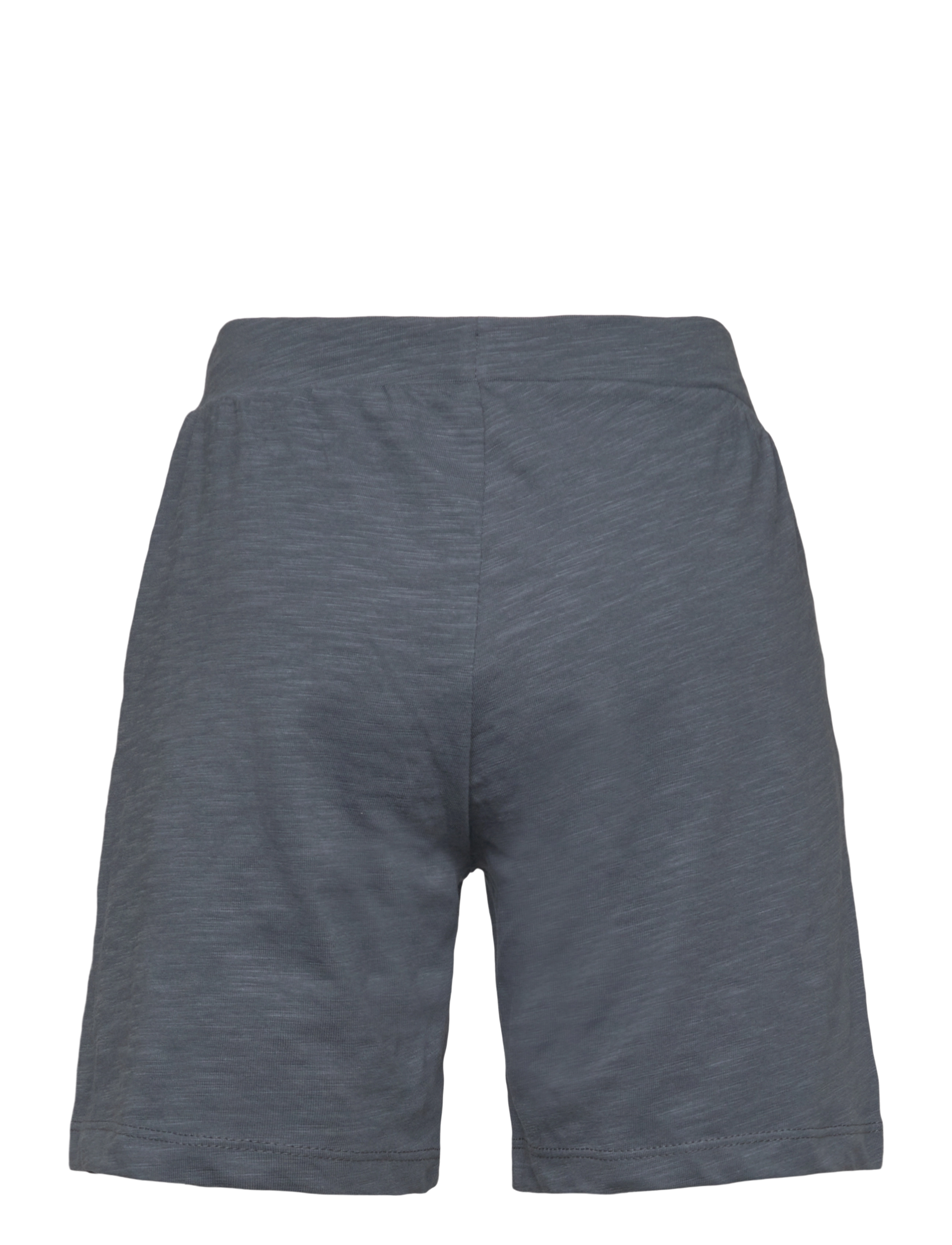 Lindex - Shorts Slub - dark grey - 2