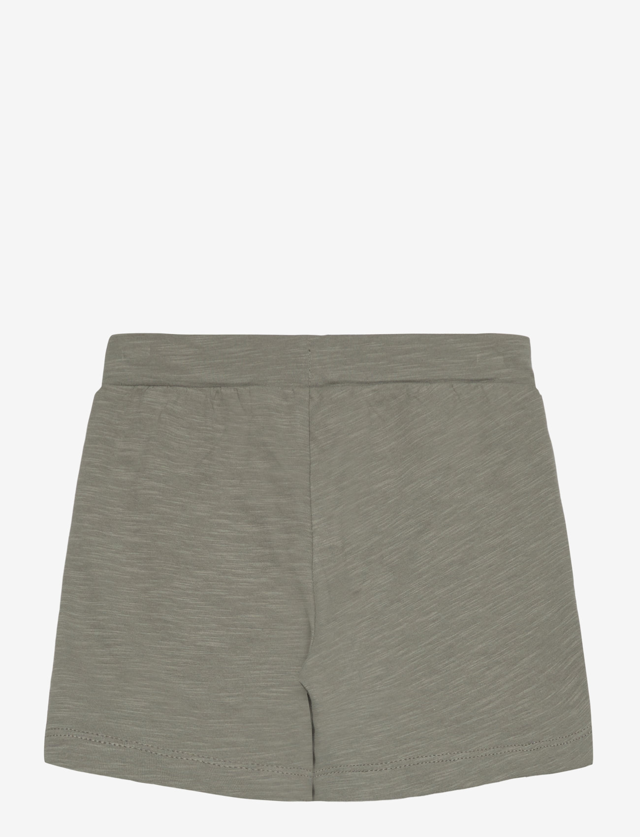 Lindex - Shorts Slub - sweat shorts - dusty green - 2