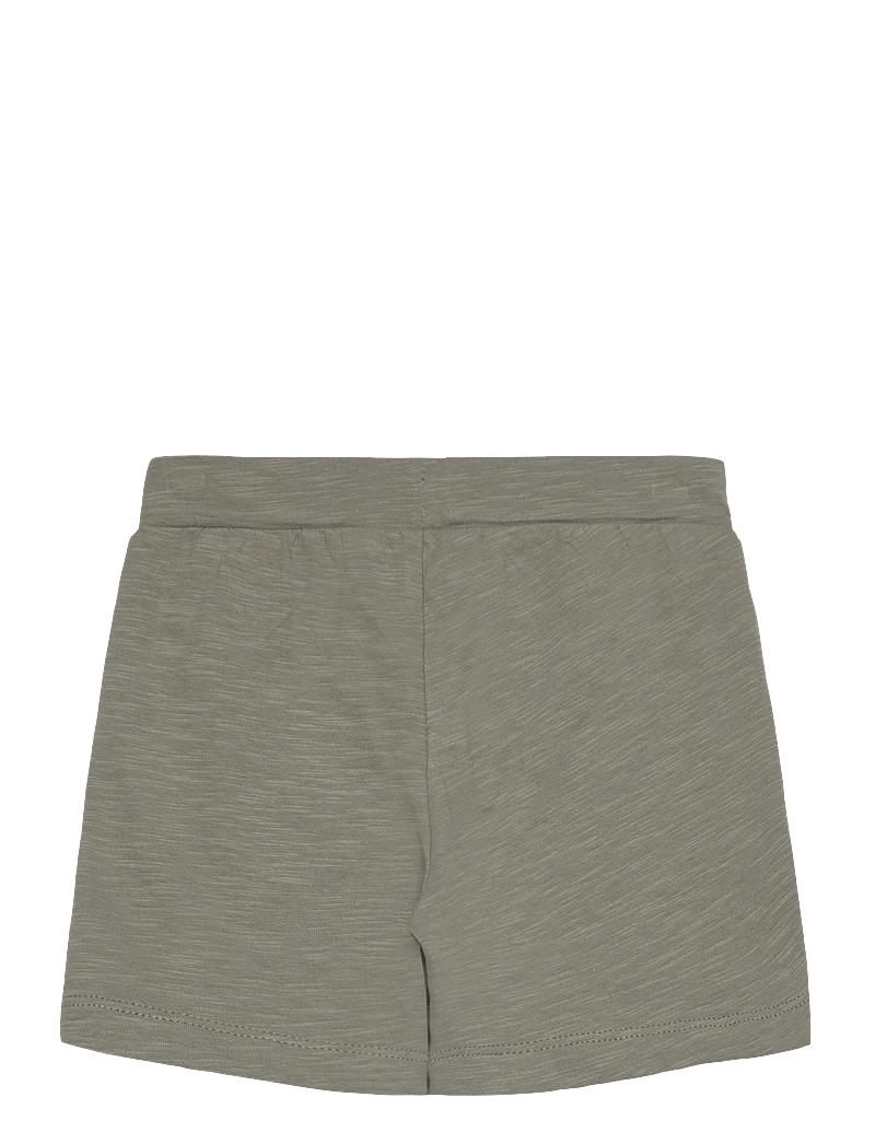 Lindex - Shorts Slub - sweatshorts - dusty green - 2