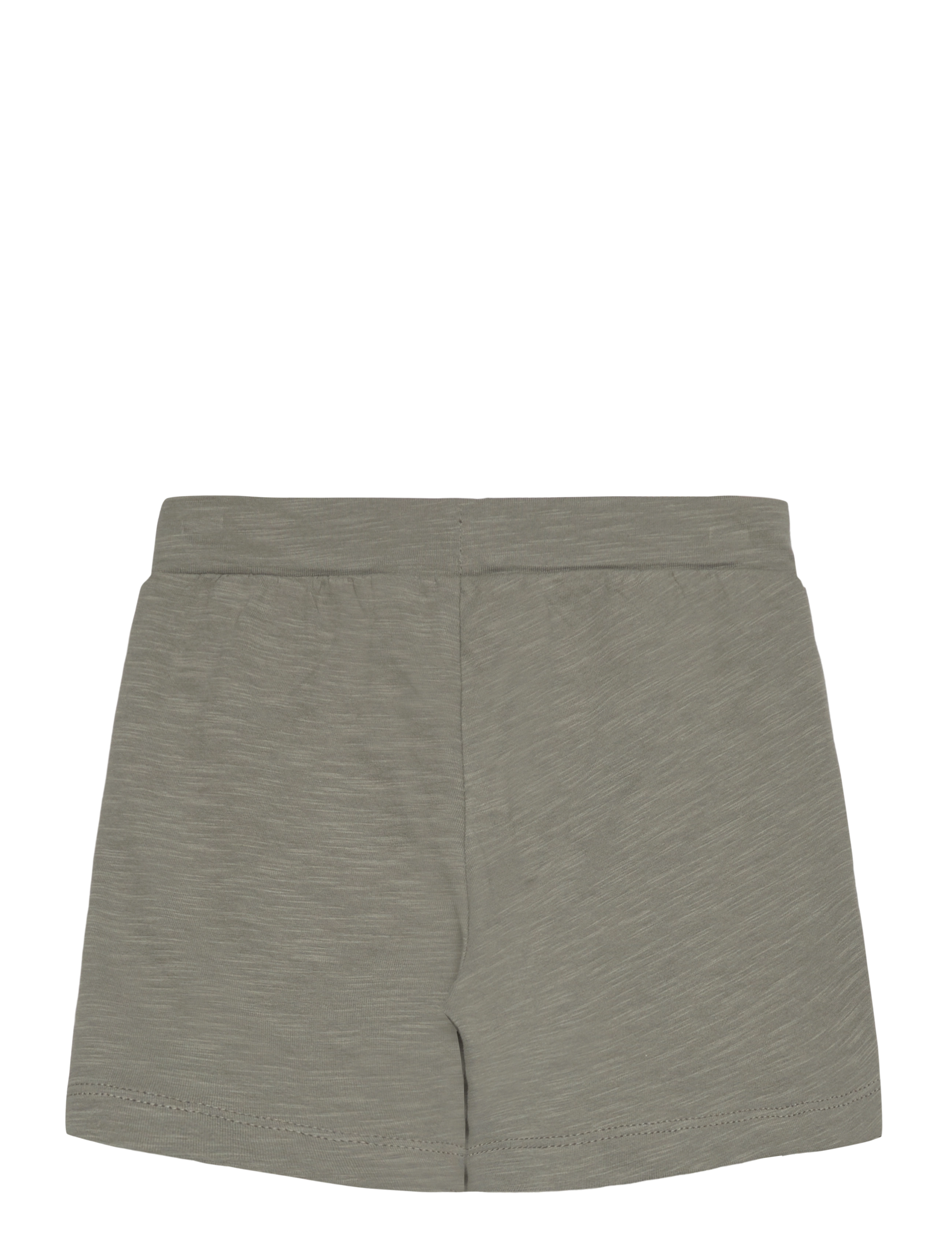 Lindex - Shorts Slub - sweatshorts - dusty green - 2