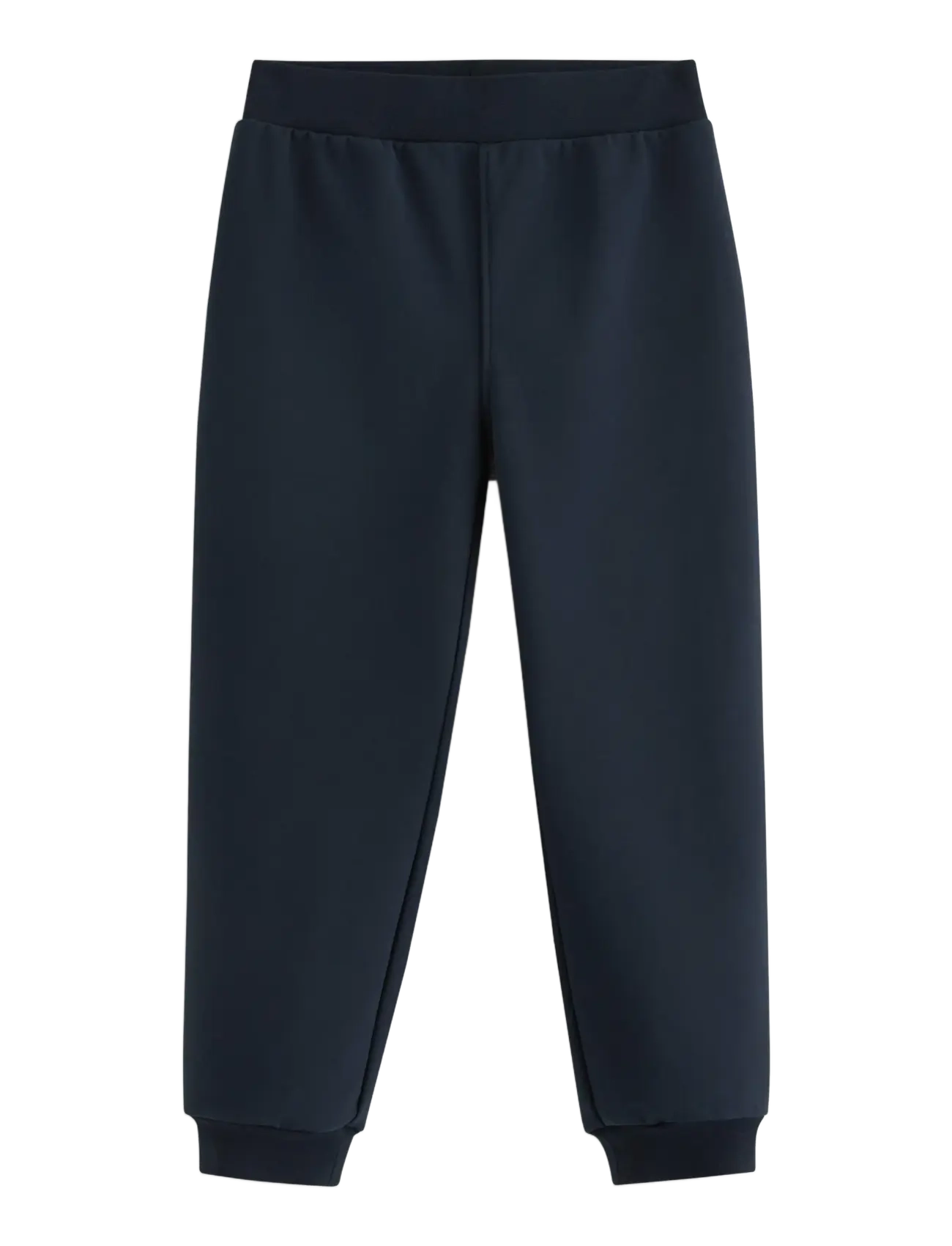 Lindex Trousers Softshell - Höstkläder - DARK NAVY / navy