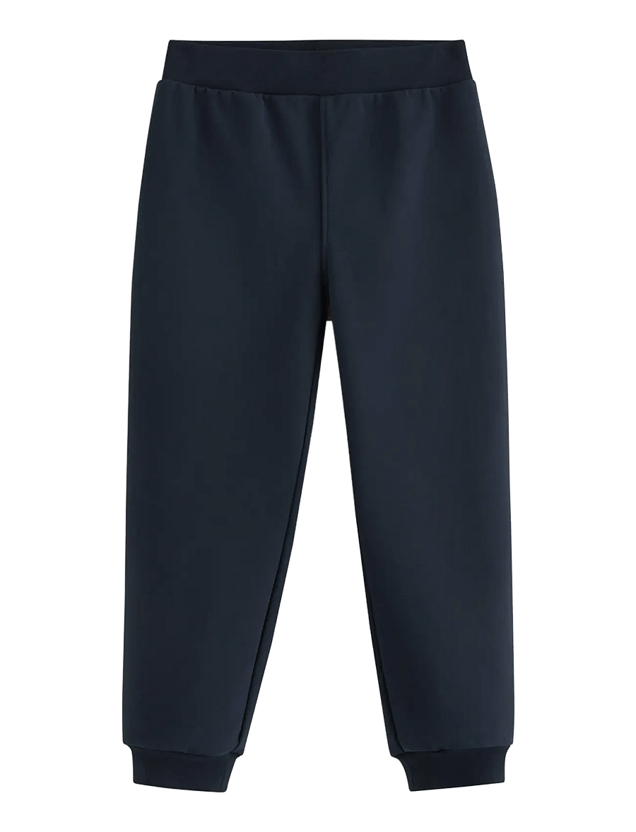 Lindex - Trousers Softshell - byxor - dark navy - 1