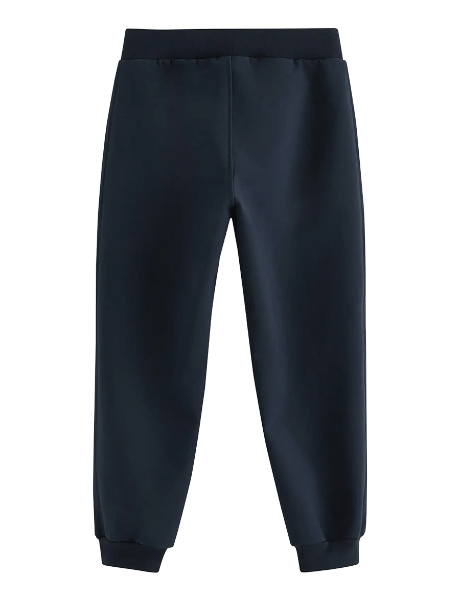 Lindex - Trousers Softshell - byxor - dark navy - 2