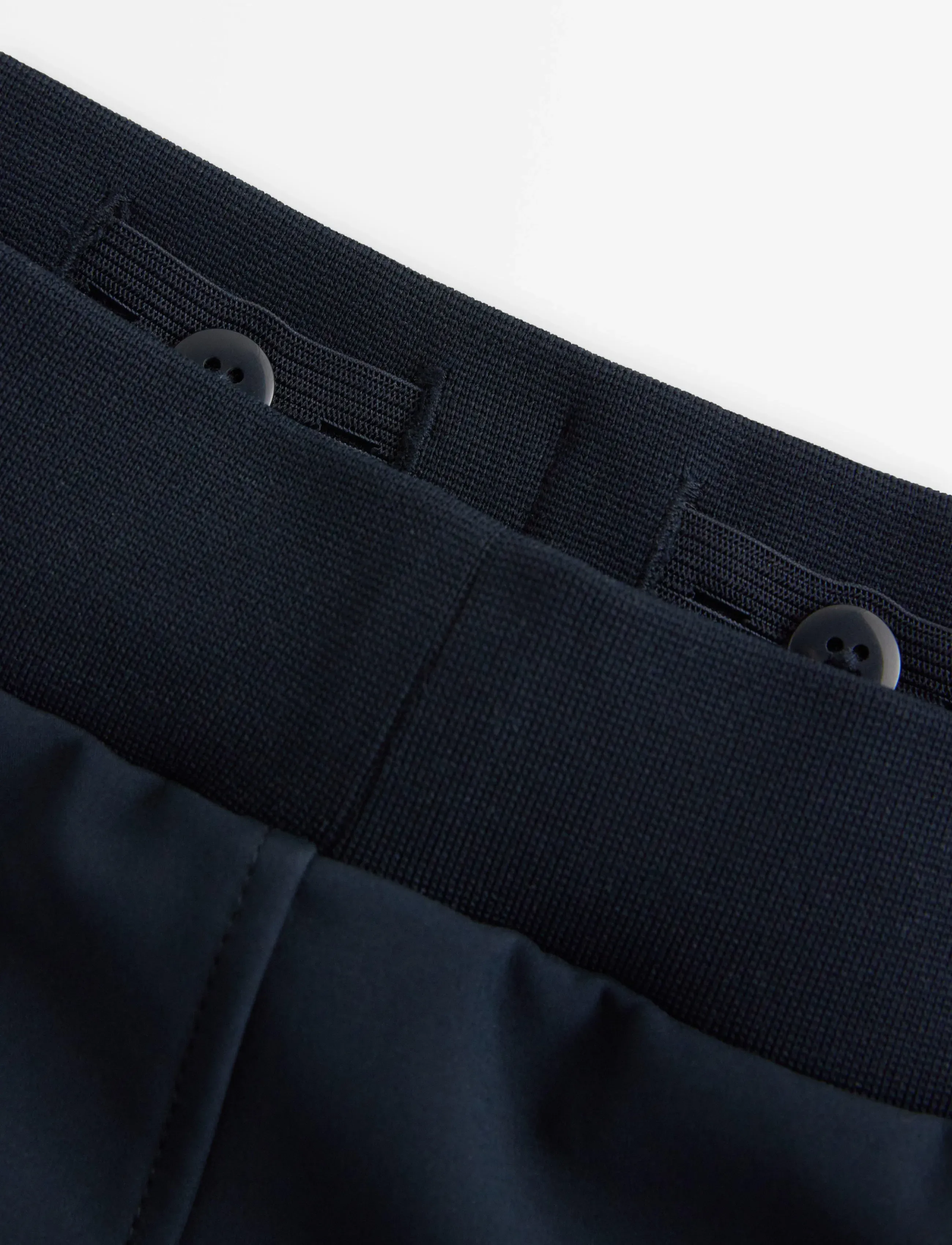 Lindex - Waterproof functional trousers - sommerschnäppchen - dark navy - 5
