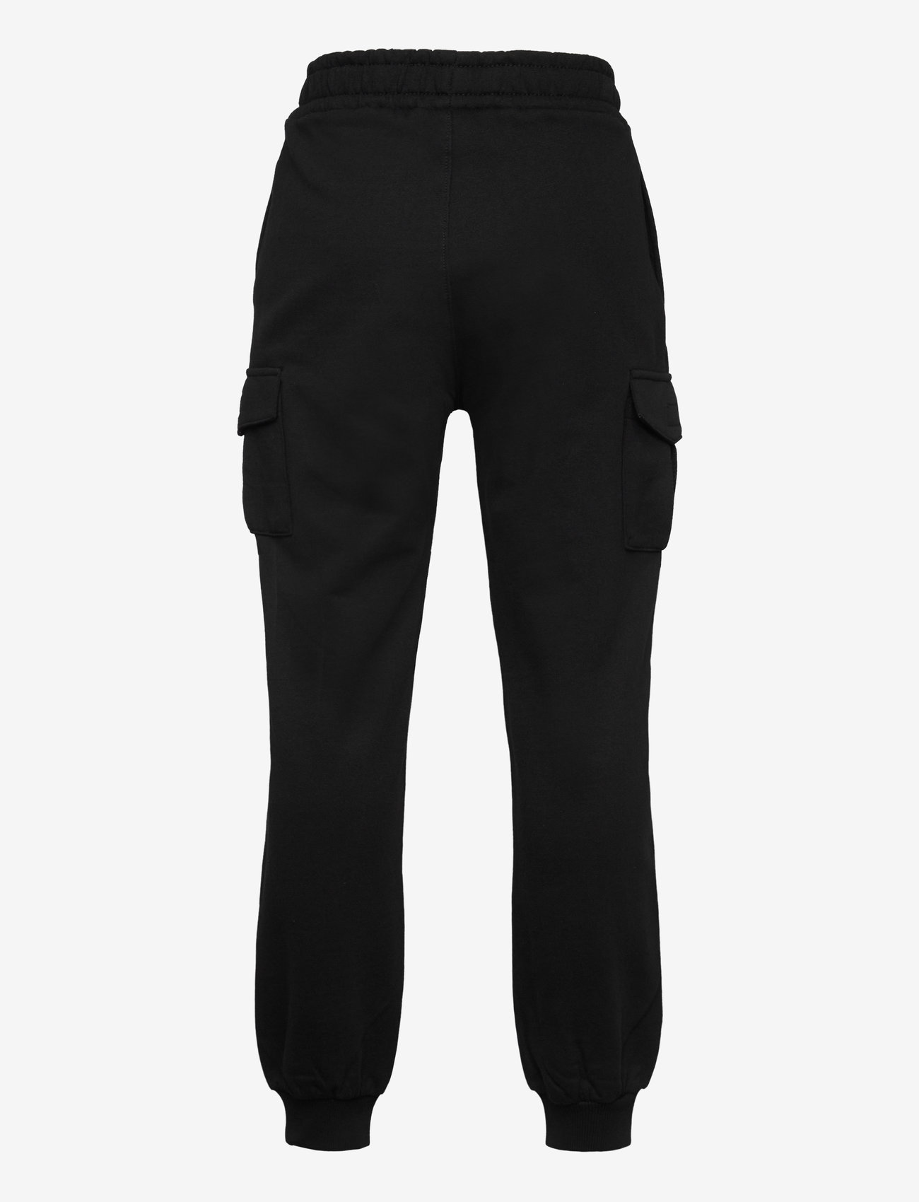 Lindex - Trousers Cargo Jersey SS25 - jogginghosen - black - 2