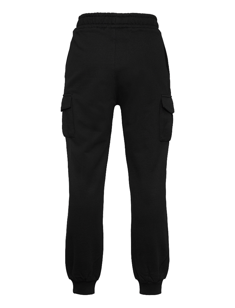 Lindex - Trousers Cargo Jersey SS25 - sweatpants - black - 2