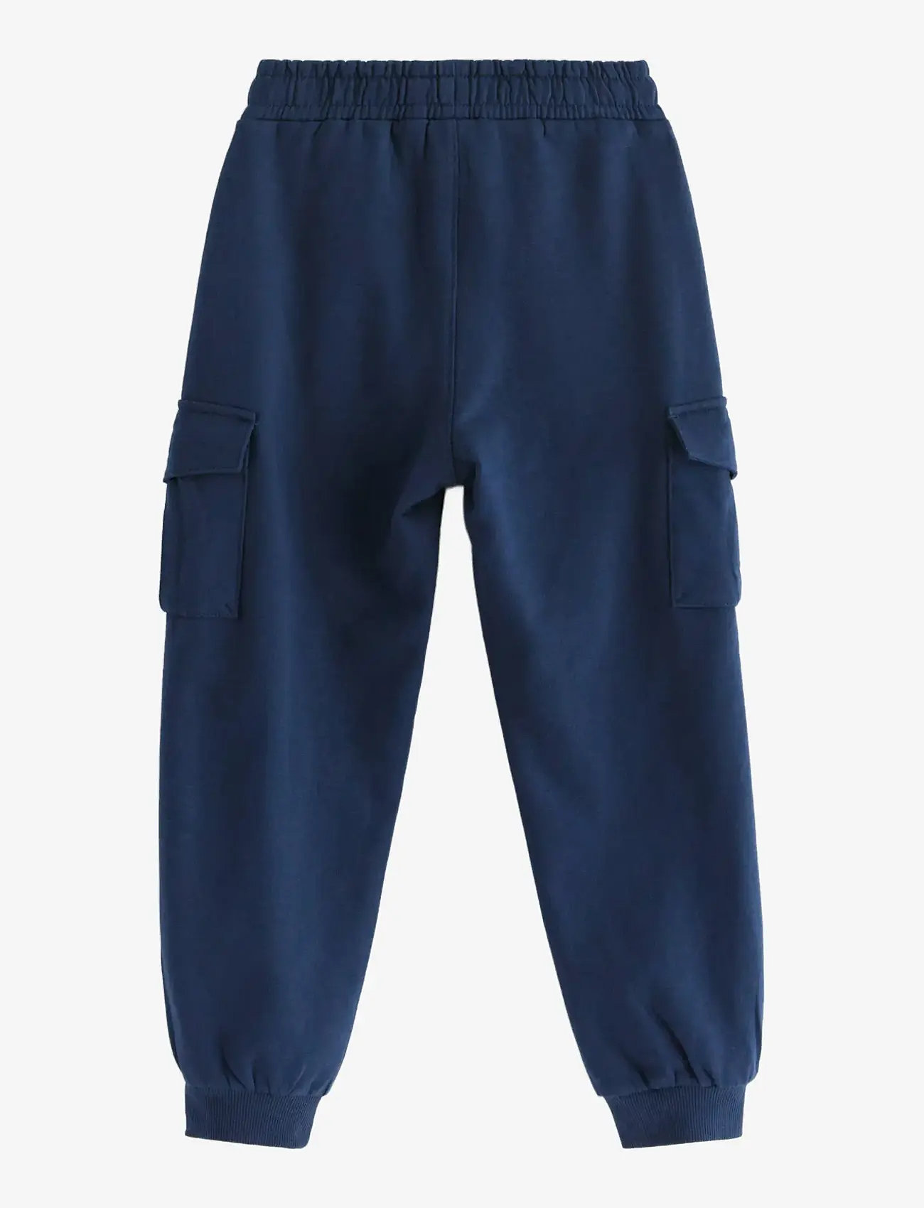 Lindex - Trousers Cargo Jersey SS25 - sweatpants - dark blue - 2