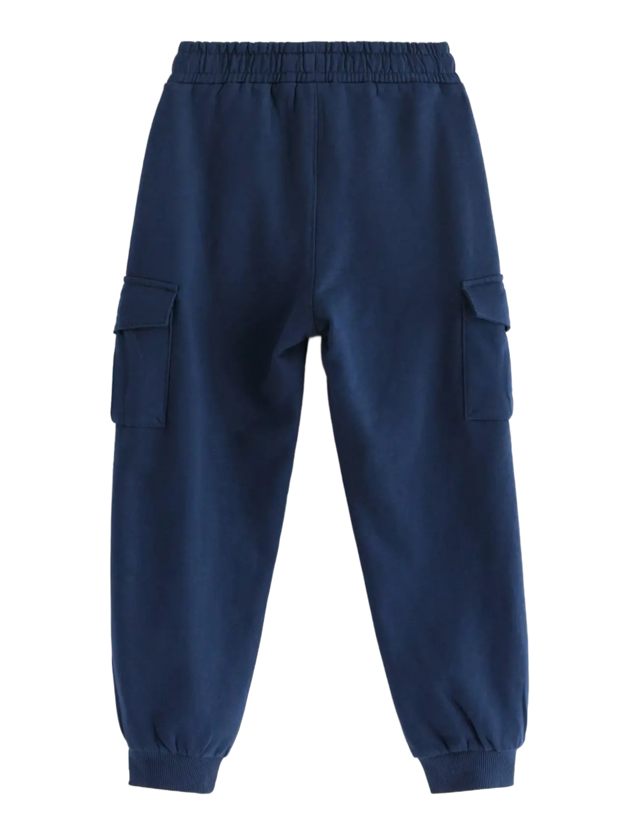 Lindex - Trousers Cargo Jersey SS25 - sweatpants - dark blue - 2