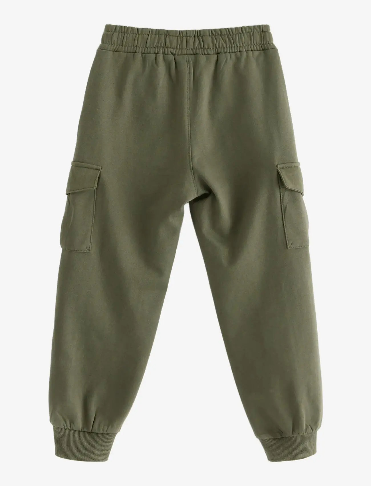 Lindex - Trousers Cargo Jersey SS25 - sweatpants - lt dusty khaki - 2