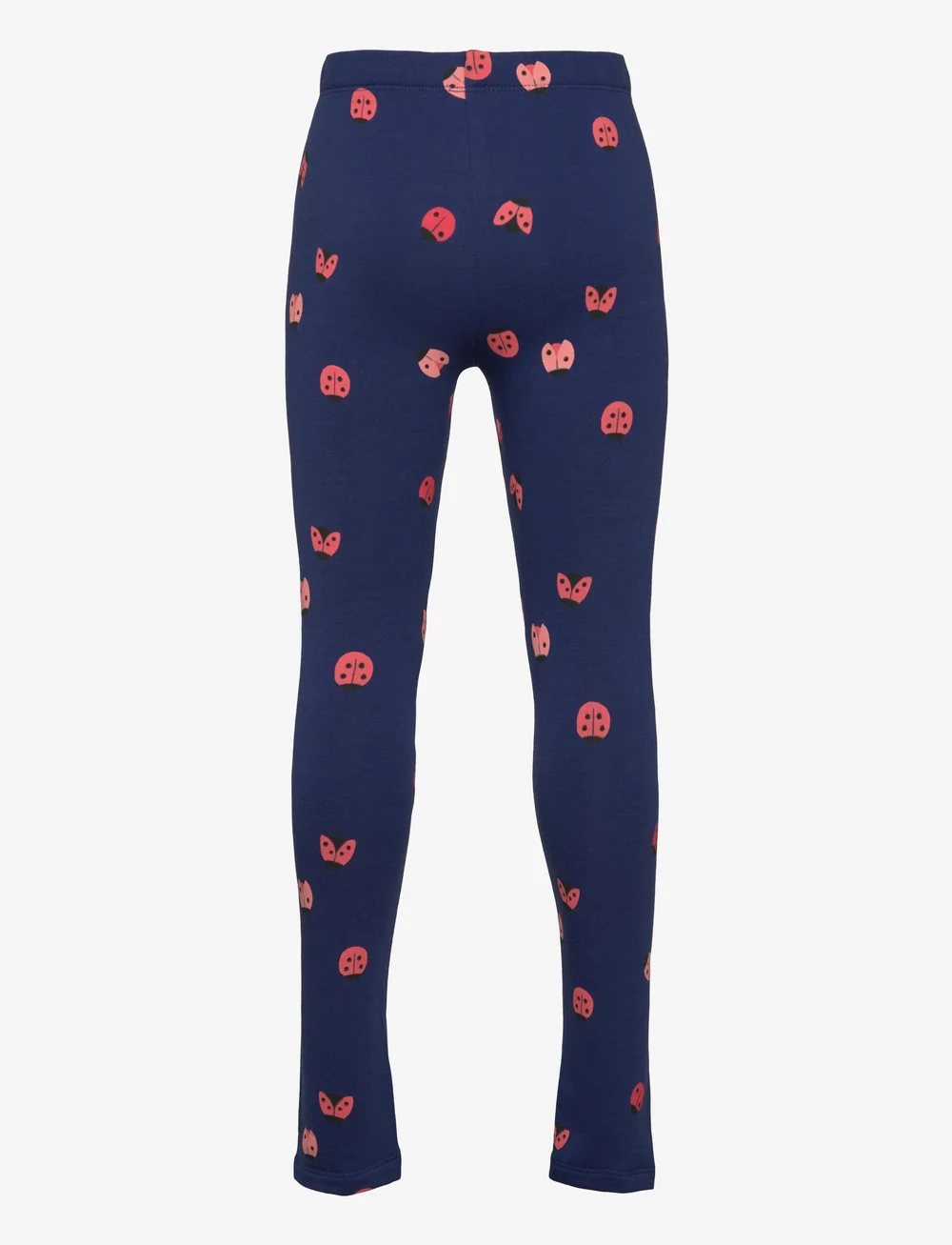 Lindex - Leggings Ladybug AOP - leggingsit - dark blue - 2