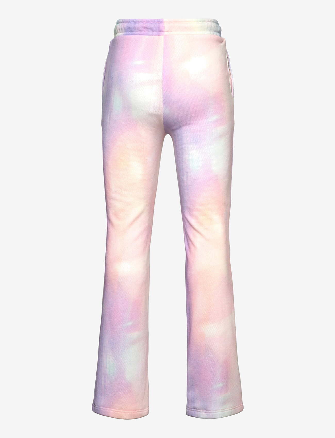 Lindex - Trouser wide leg jogger - sweatpants - light pink - 2