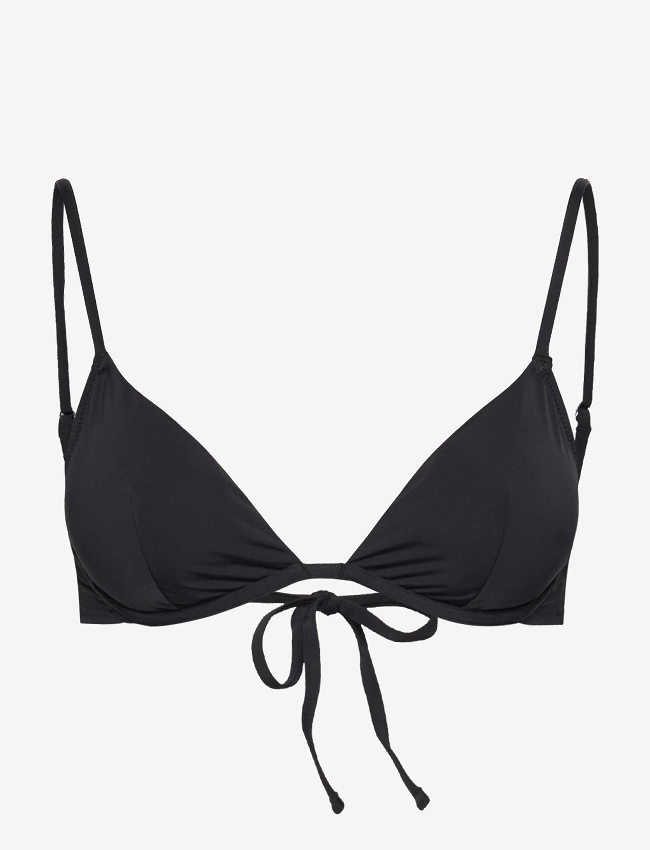 Lindex - Bra Stella Swim Pad - bikini-oberteile mit bügel - black - 1