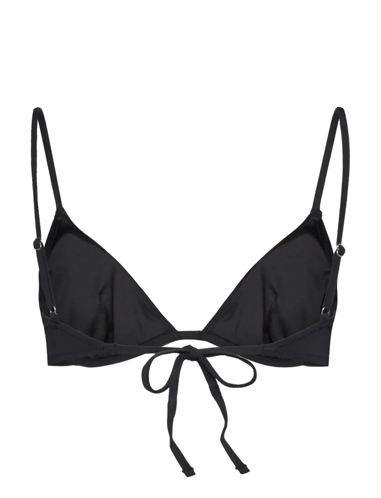 Lindex - Bra Stella Swim Pad - hauts de maillot à armatures - black - 2
