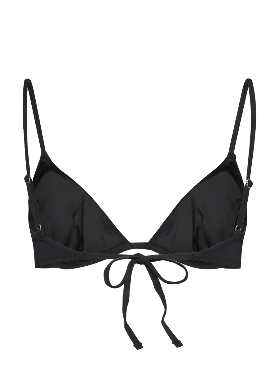Lindex - Bra Stella Swim Pad - hauts de maillot à armatures - black - 2
