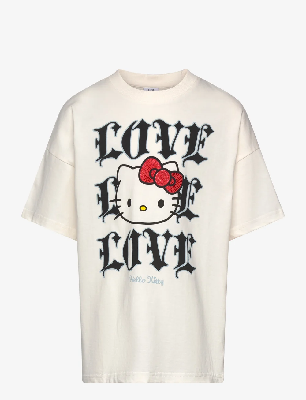 Lindex T Shirt Hello Kitty (DEX3004922) - Short-sleeved Lindex T Shirt Hello Kitty (DEX3004922) - Short-sleeved