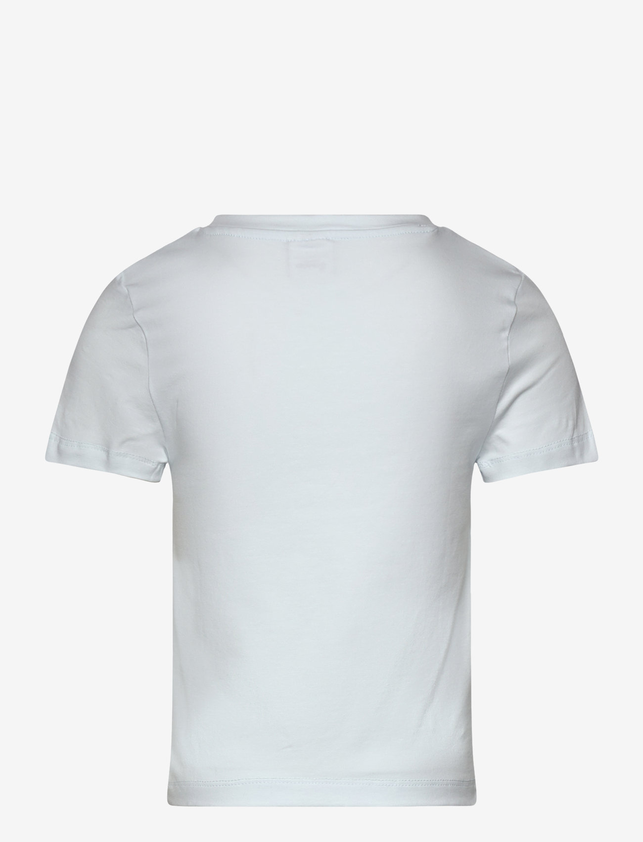 Lindex - Top Hello Kitty - herbstliche kleidung - light blue - 1