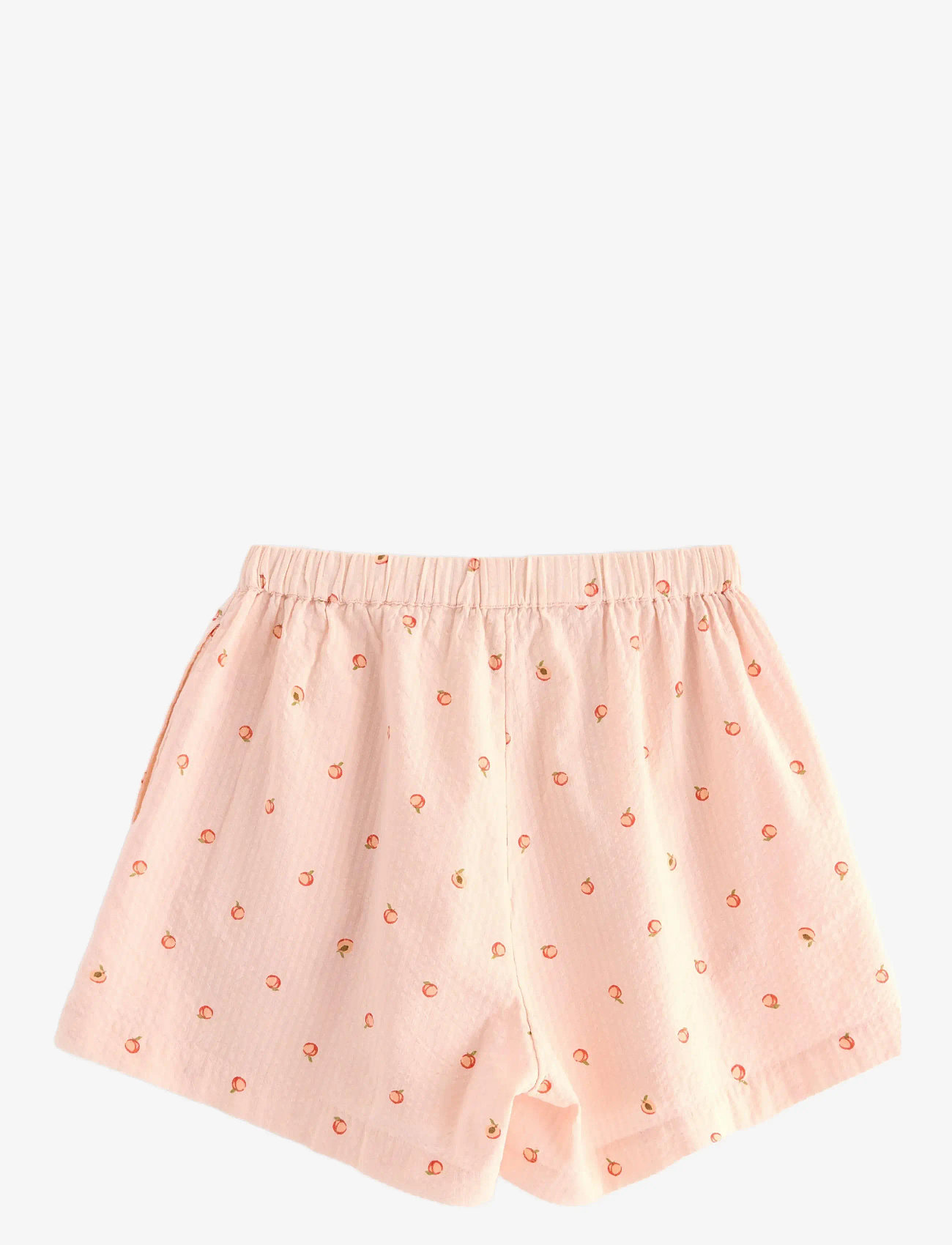 Lindex - Pyjama shorts seersucker - pyjamasshorts - lt pink - 2