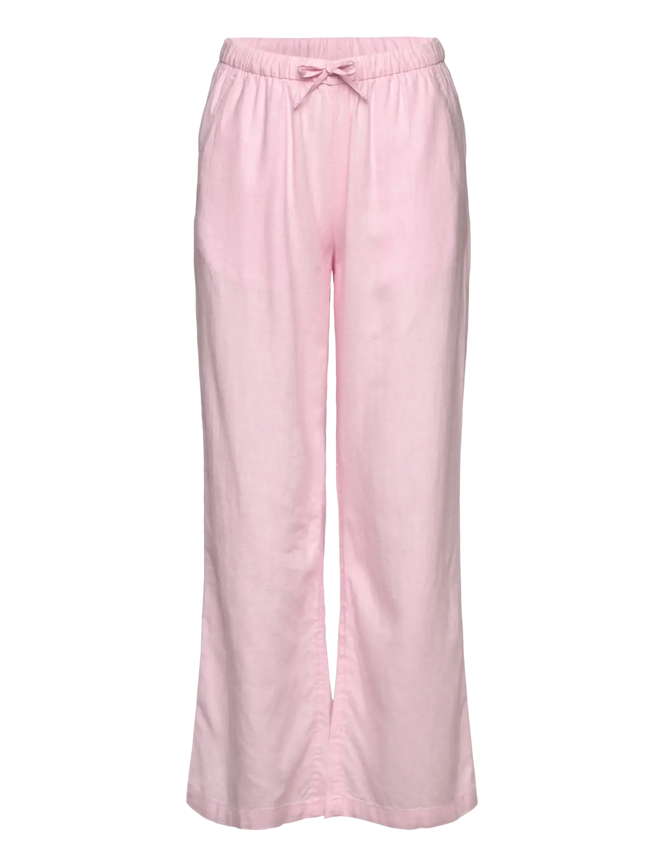 LINDEX Hosen Linen Blend Pink - 170 - Kinder