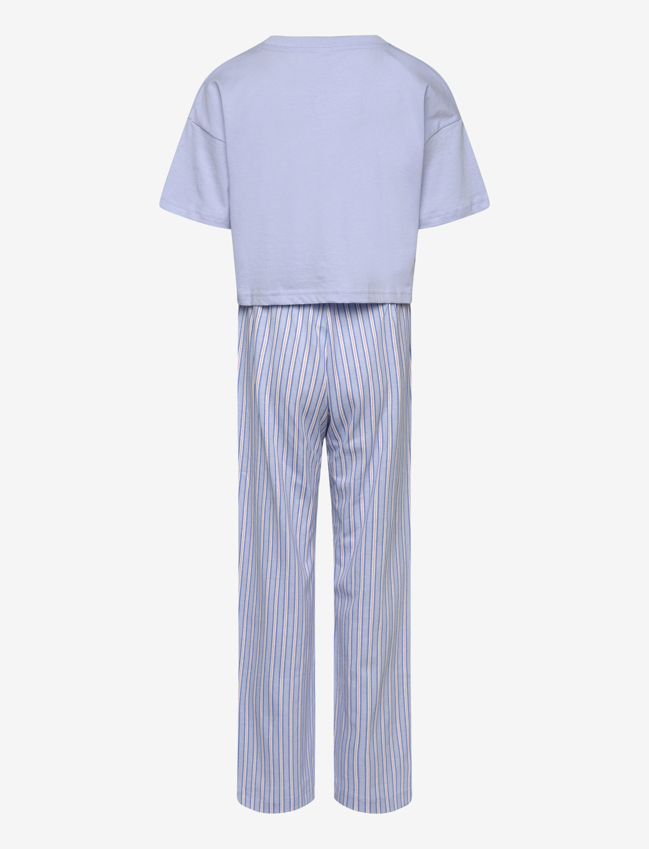 Lindex - Pyjamas set - light blue - 1