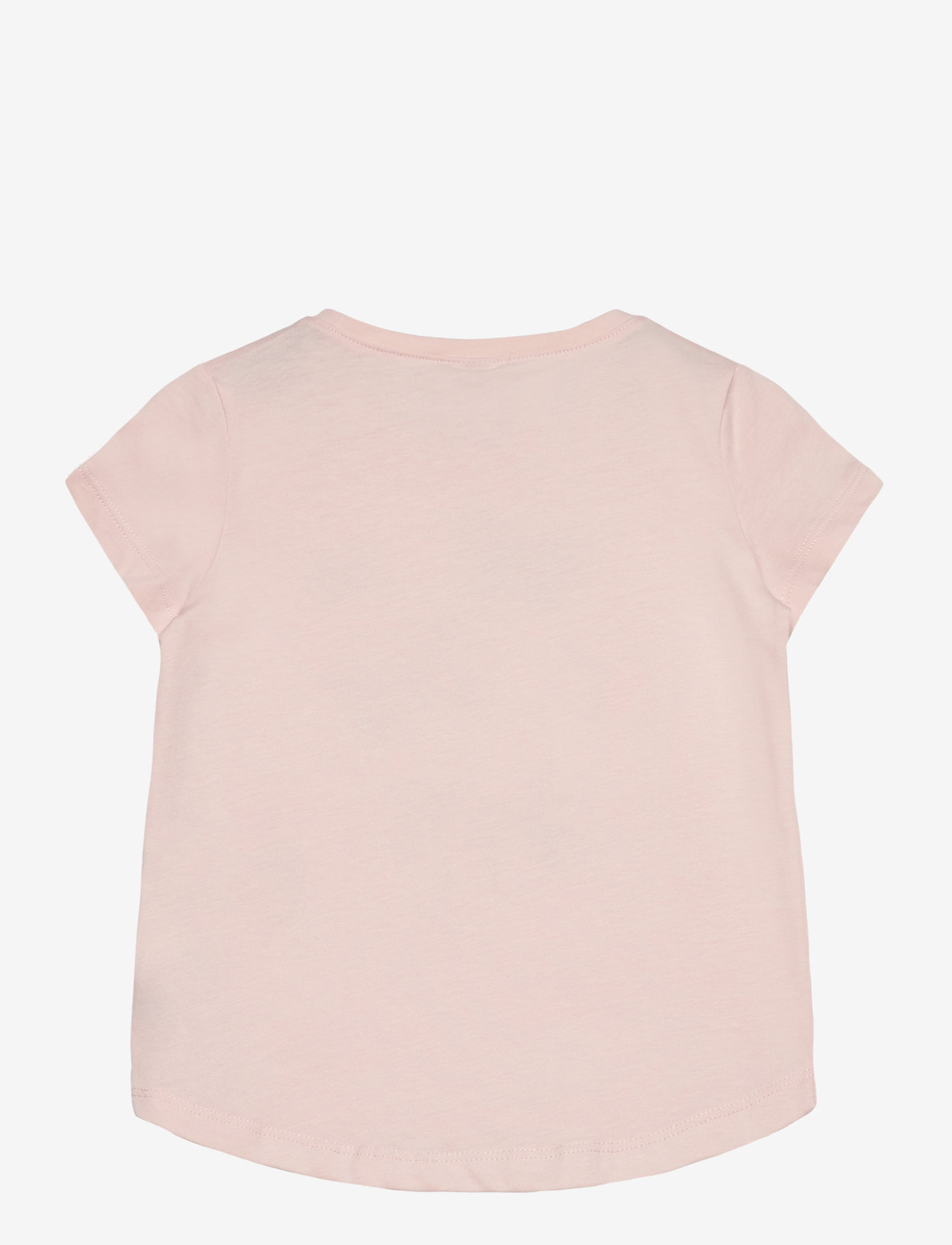 Lindex - Top ss sequins and flowers - herbstliche kleidung - light pink - 1