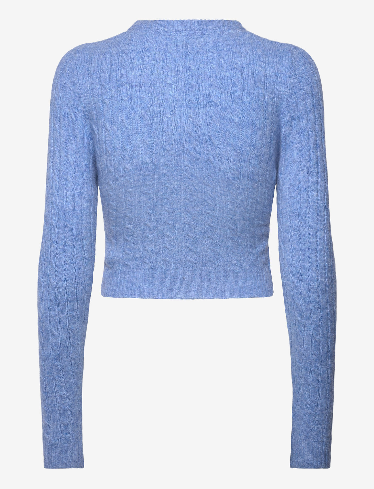 Lindex - Cardigan Clarissa - cardigans - blue melange - 2