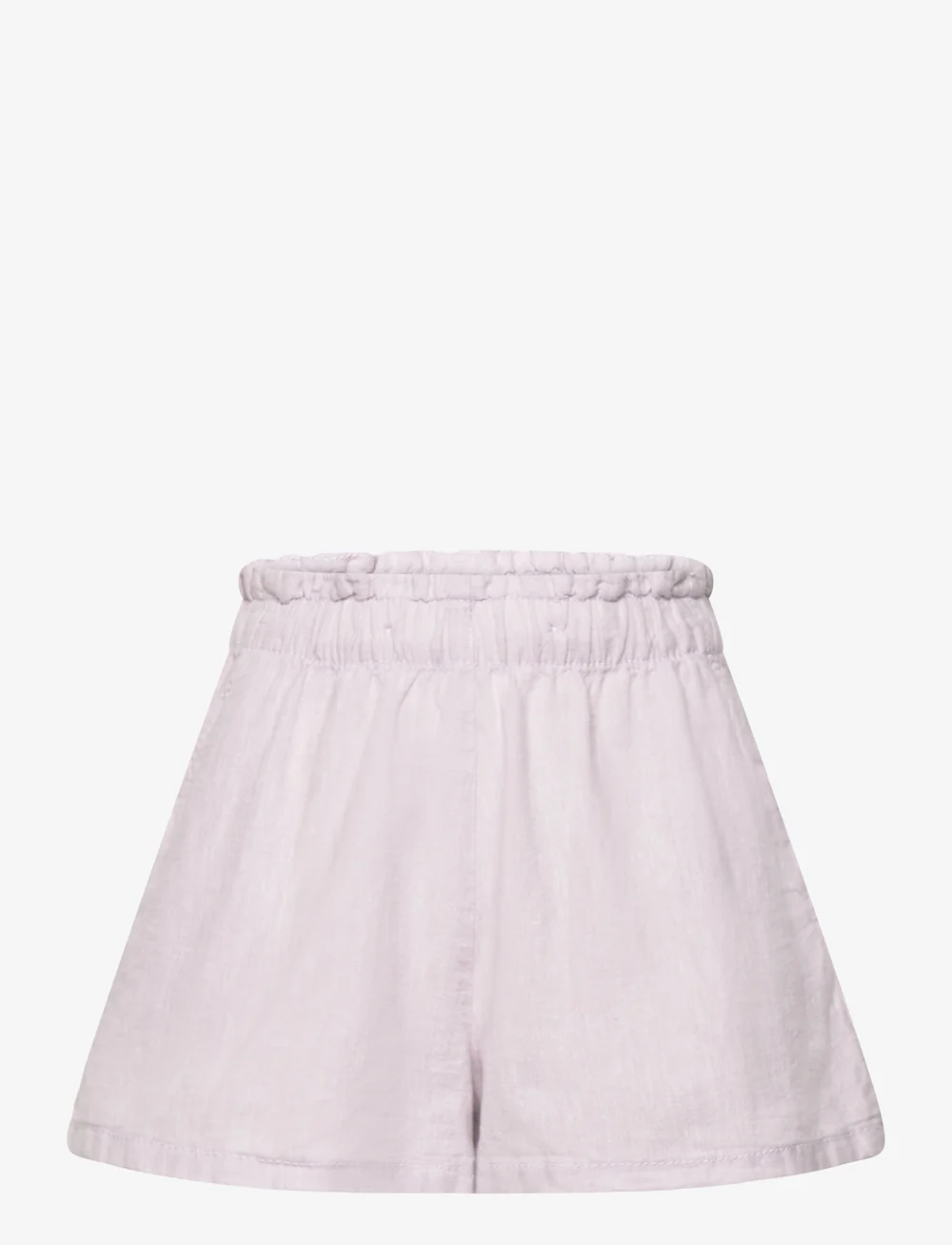 Lindex - Shorts linen solid - rennot shortsit - light dusty lilac - 0