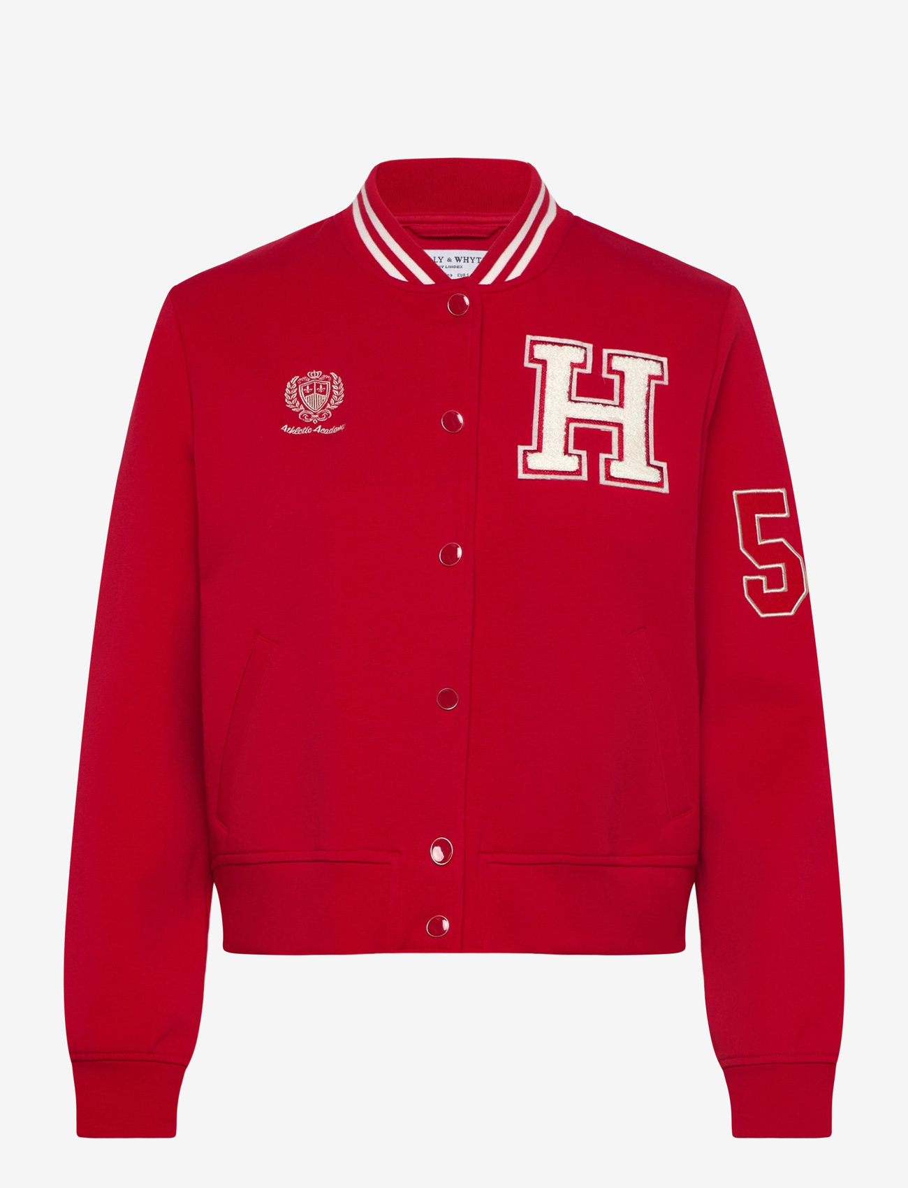 Lindex - Jacket Sandy - red - 1