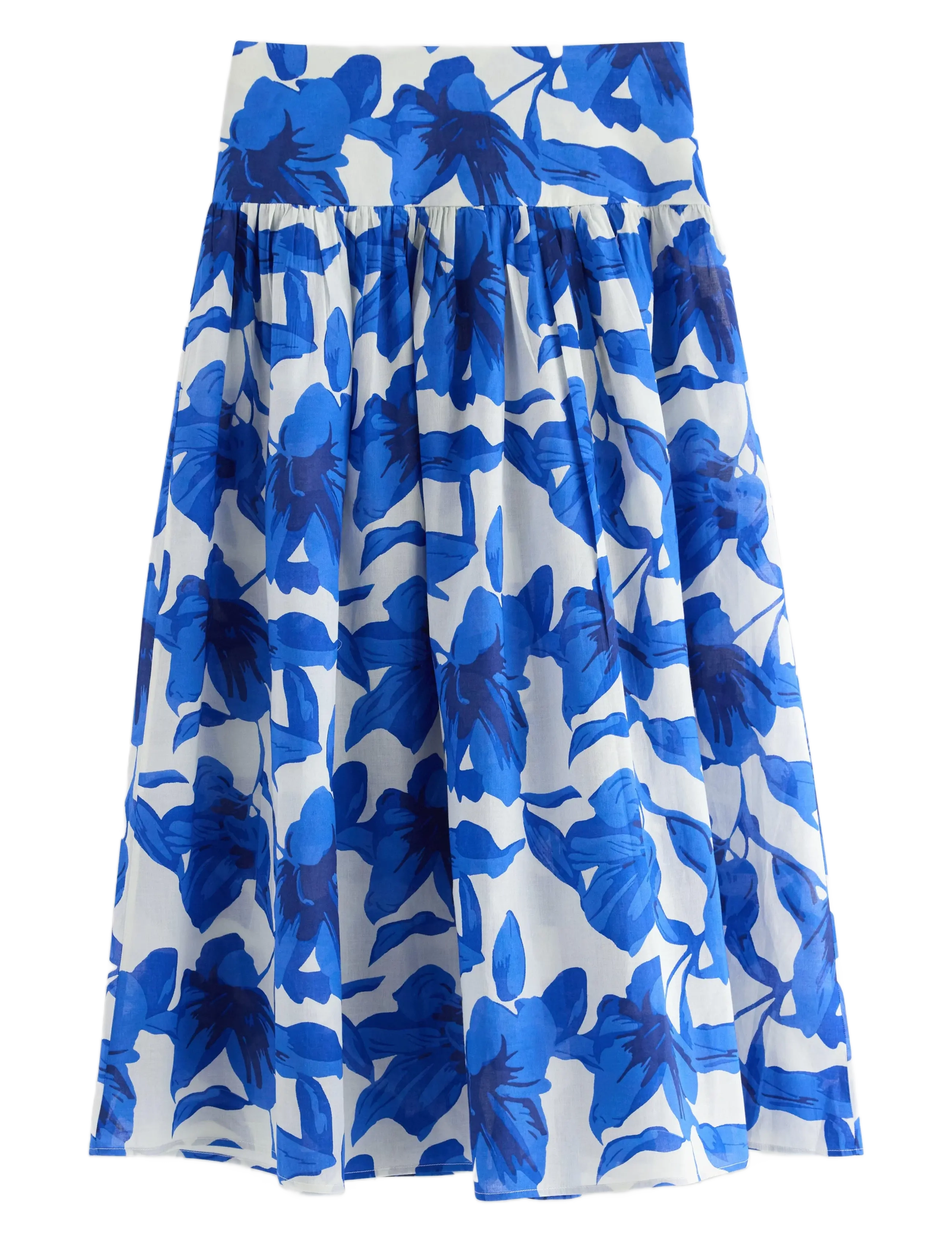 Lindex - Skirt Balie - blue - 1