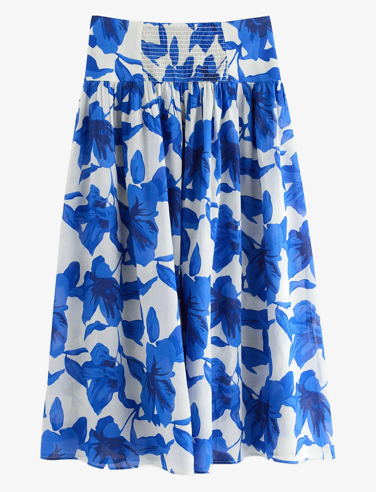 Lindex - Skirt Balie - midi nederdele - blue - 2