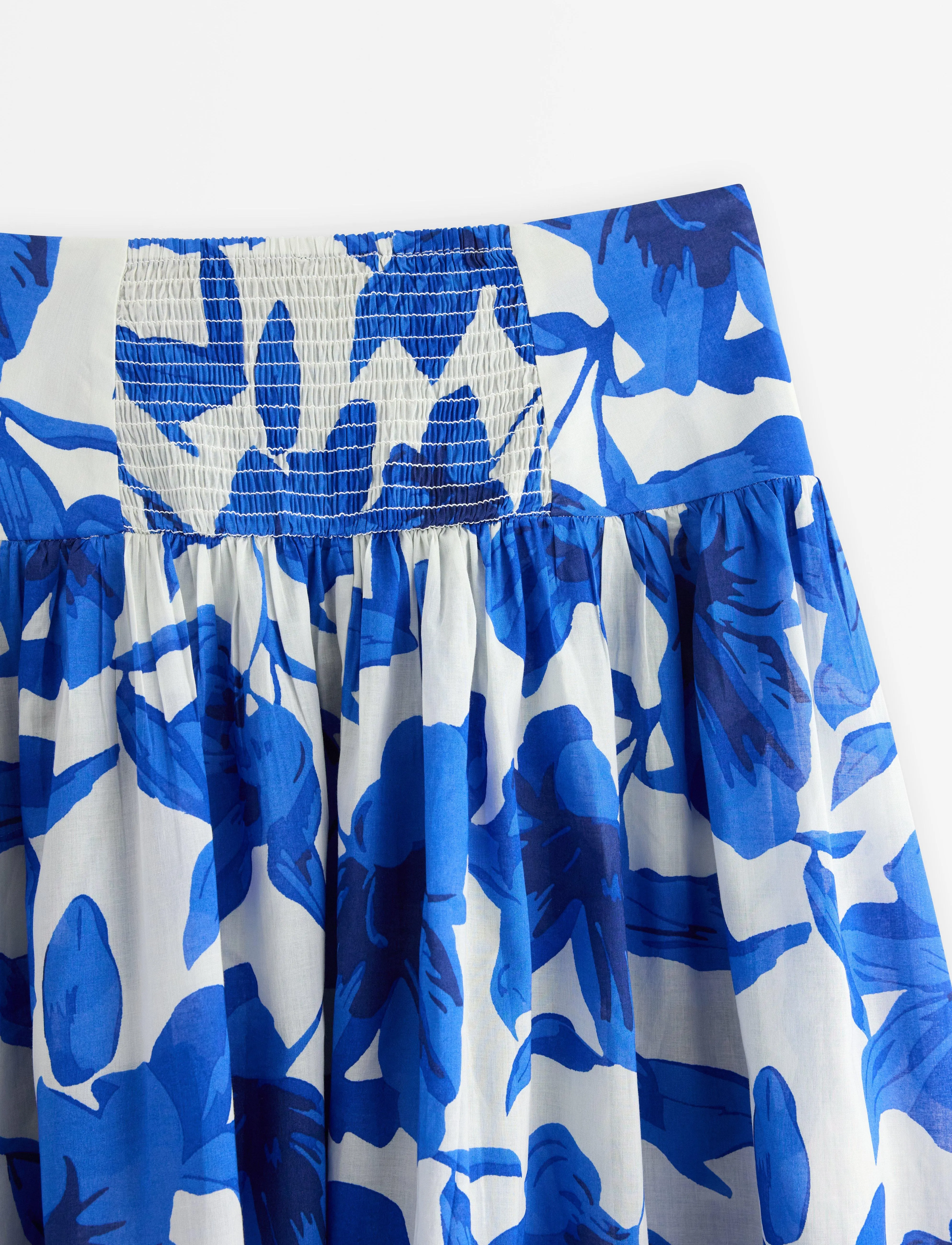 Lindex - Skirt Balie - blue - 5