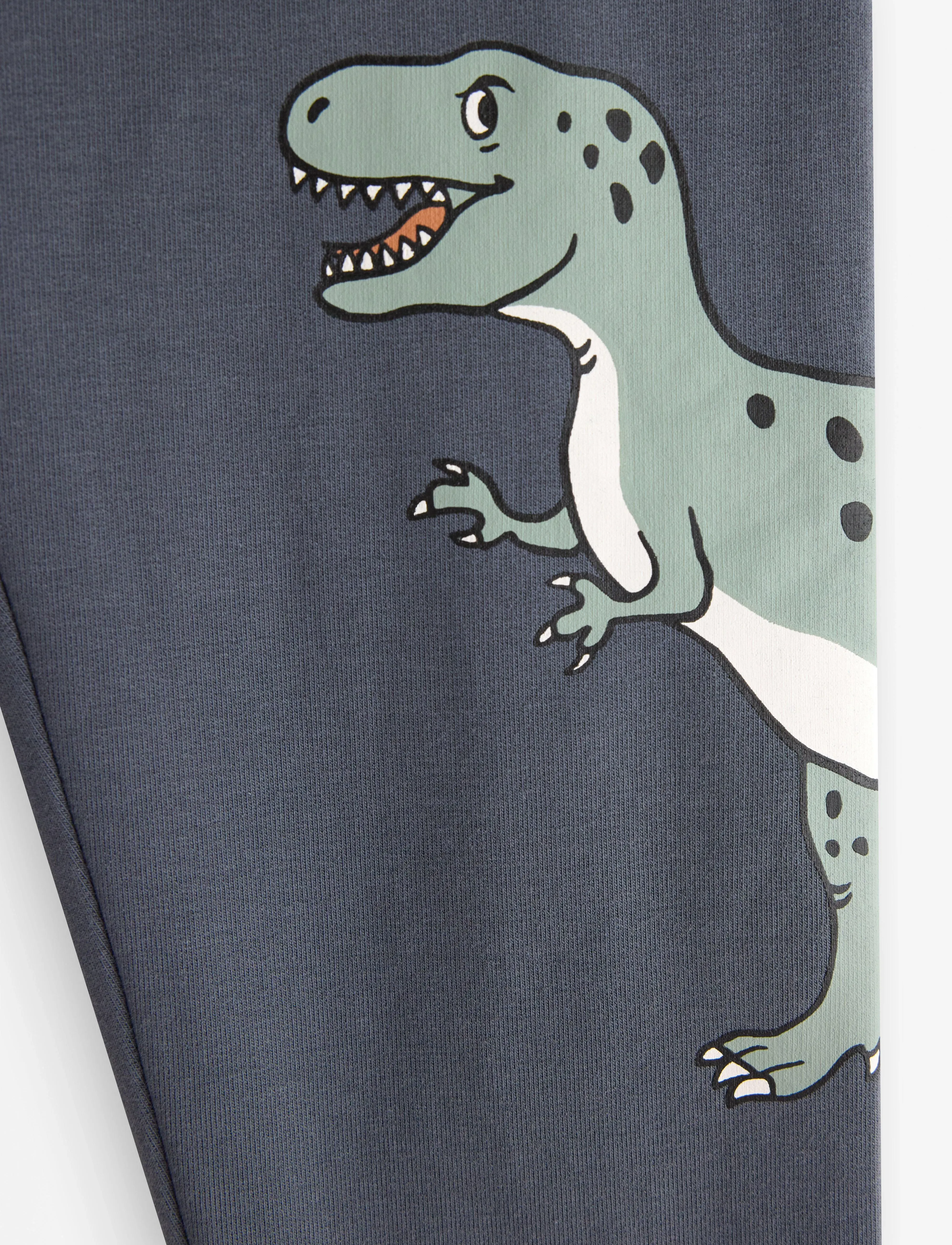 Lindex - Leggings 2 pack Trucks - leggings - dark grey - 2