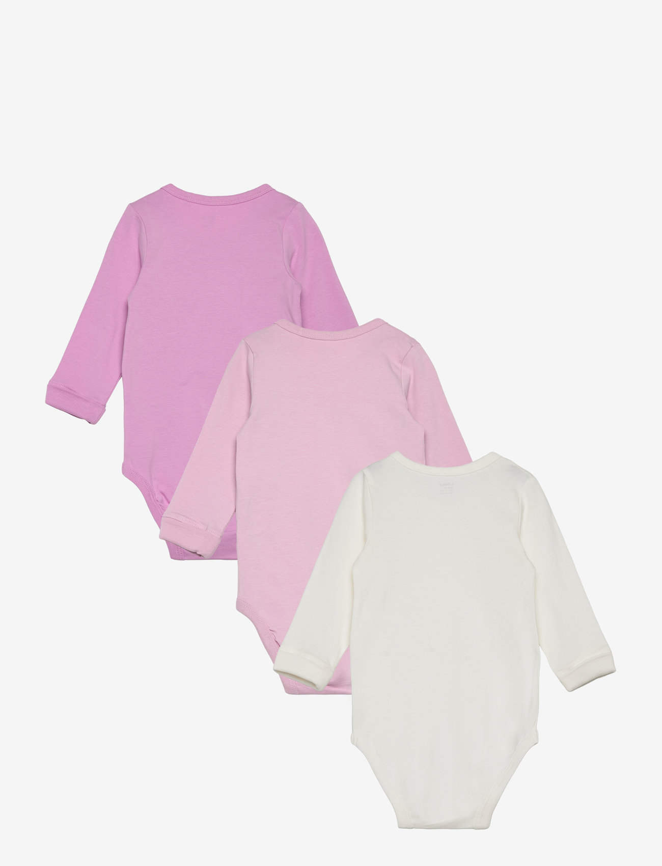 Lindex - Body basic 3 pack - lowest prices - light lilac - 1