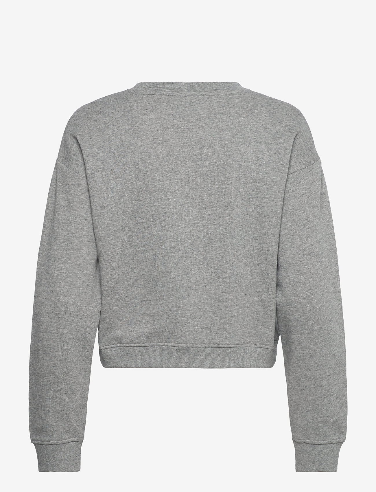 Lindex - Sweater Jillian - dressipluusid - grey melange - 2