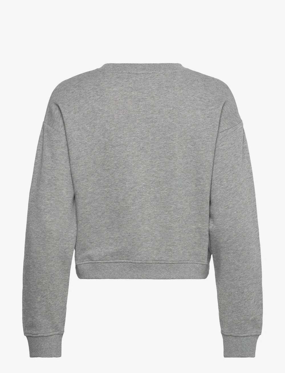 Lindex - Sweater Jillian - sporta džemperi - grey melange - 2