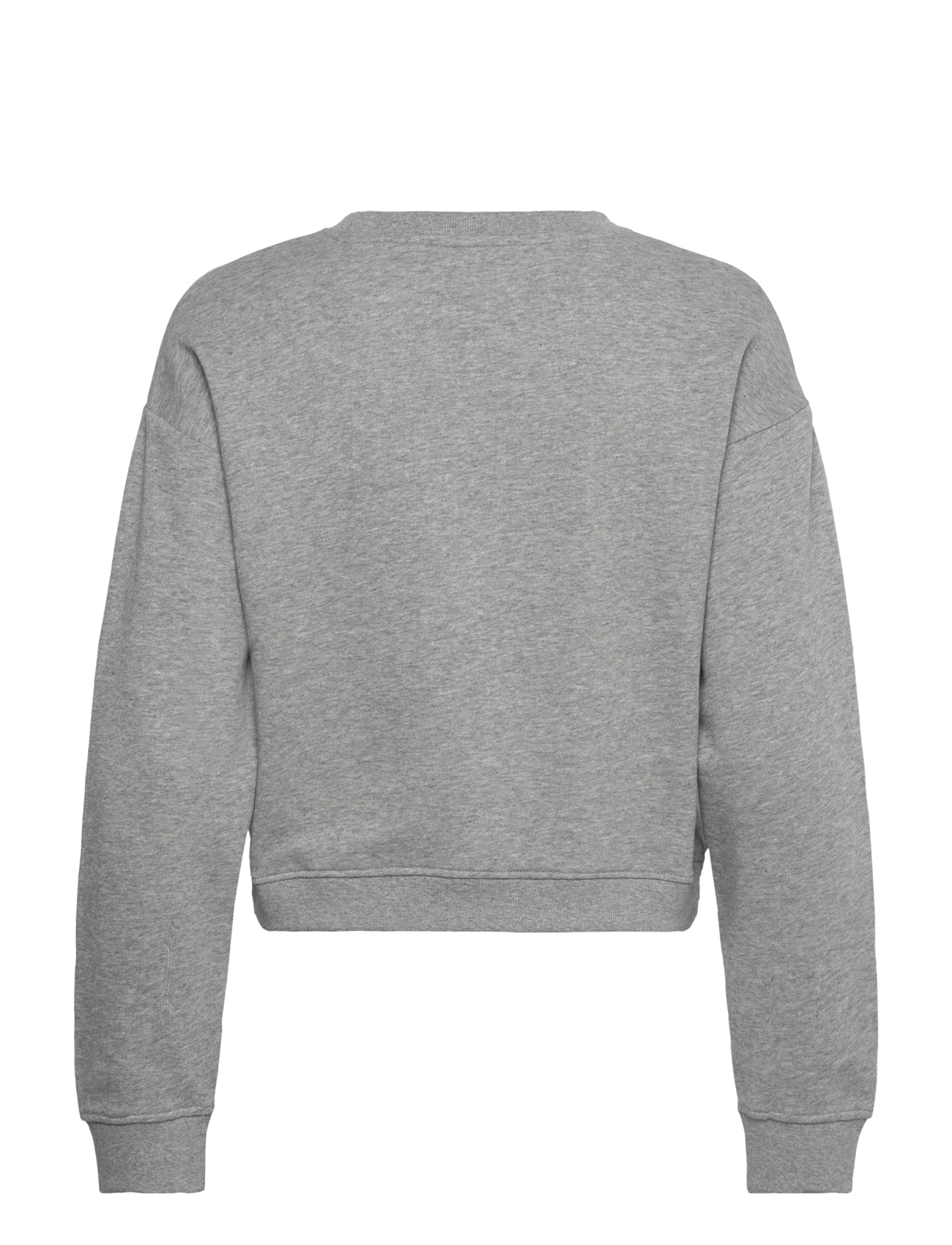 Lindex - Sweater Jillian - madalaimad hinnad - grey melange - 2
