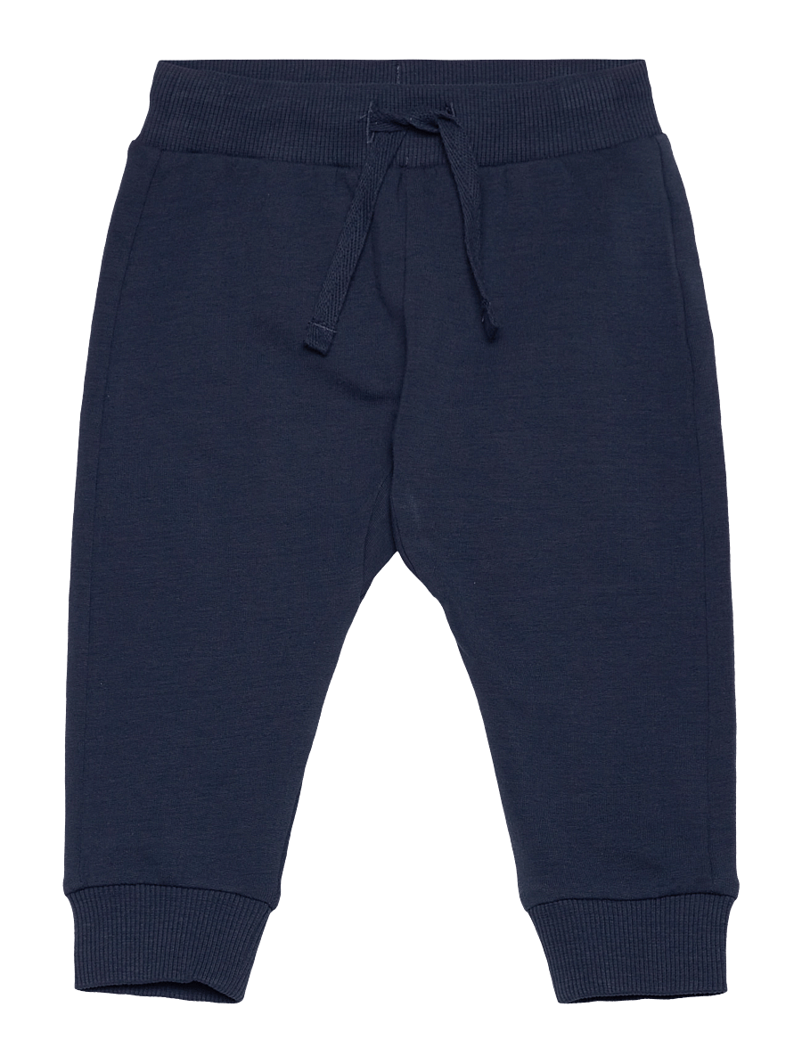 Lindex - Trousers Ladybug at back - dark blue - 0