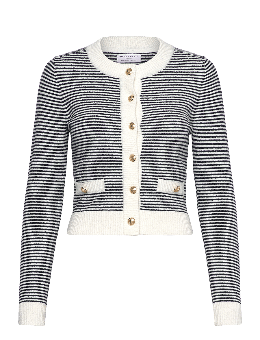 Lindex - Cardigan Kiara - kardiganid - dark navy - 1