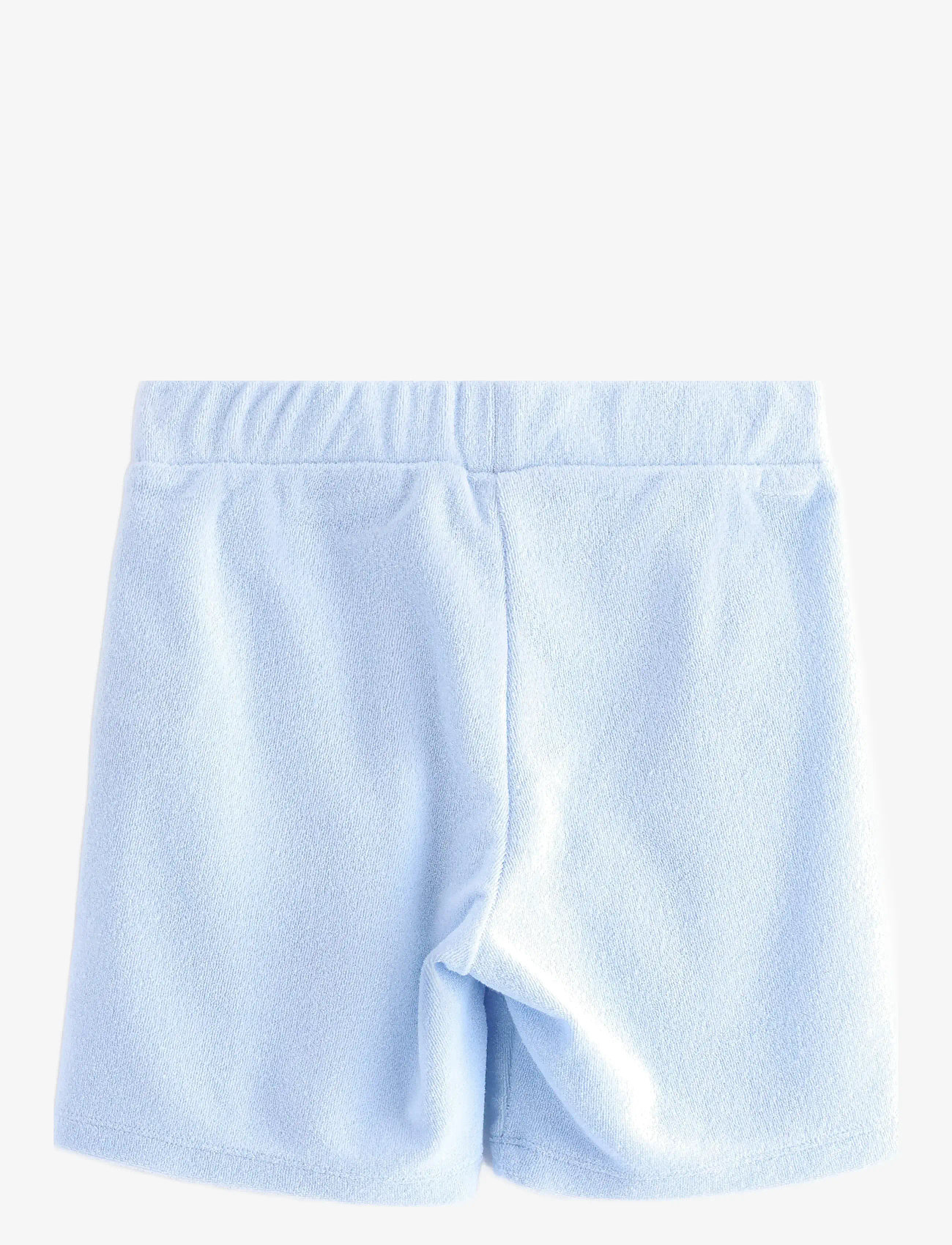 Lindex - Shorts TERRY - sweatshorts - light blue - 2
